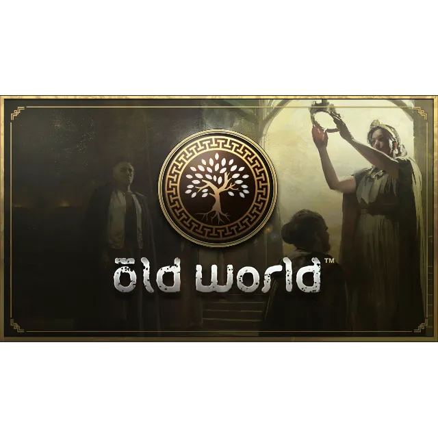 💥EPIC GAMES PC/ПК  Old World  🔴ТR🔴