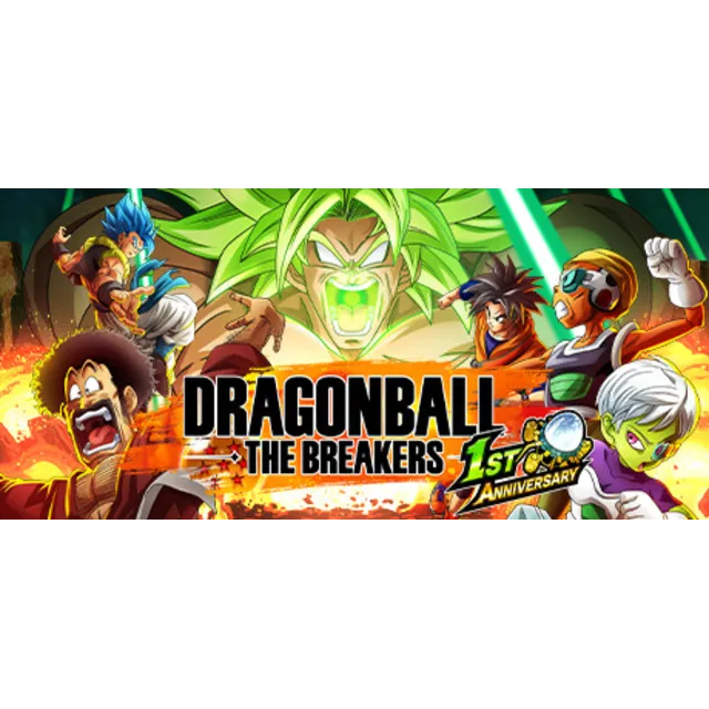 Dragon Ball: The Breakers (STEAM КЛЮЧ) РФ+СНГ | РУССКИЙ ЯЗЫК