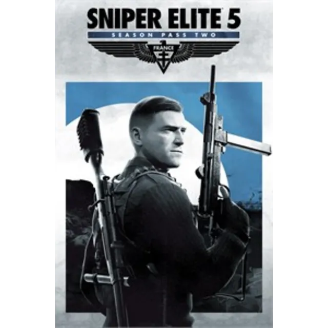✅💥Sniper Elite 5 Season Pass Two💥✅XBOX🔑КЛЮЧ🔑