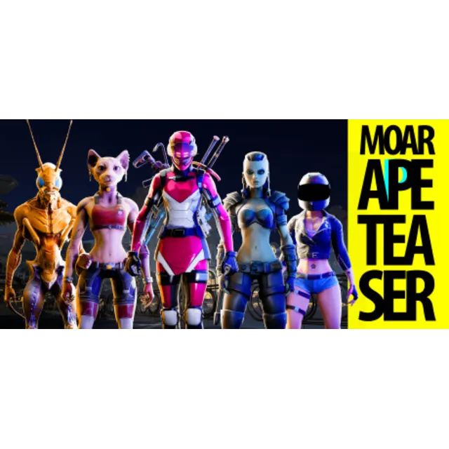 MOAR - Appeteaser * STEAM RU ⚡ АВТО 💳0%