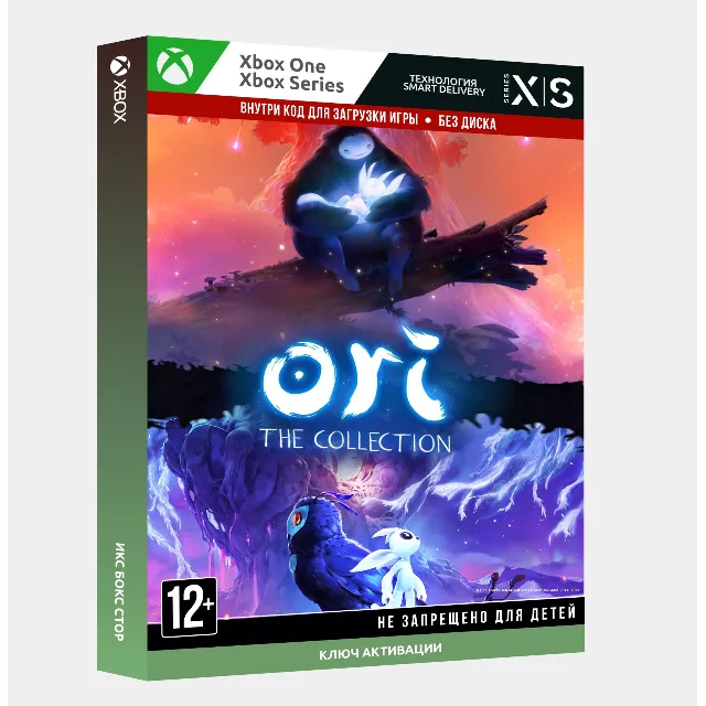 Ключ | Ori: The Collection (Xbox)