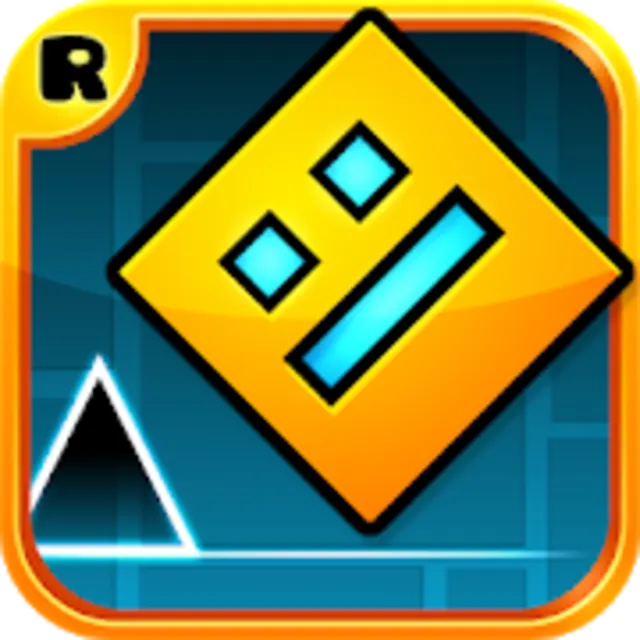 🌌Geometry Dash🌌iOS, iPad, iPhone🌌AppStore