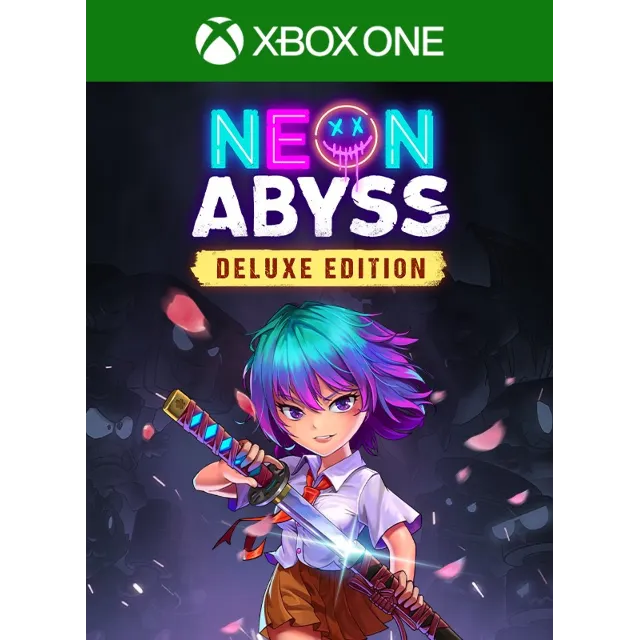 💥NEON ABYSS DELUXE EDITION XBOX ONE/X|S🔑КЛЮЧ🔑