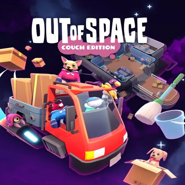💥OUT OF SPACE: COUCH EDITION XBOX ONE/X|S🔑КЛЮЧ🔑