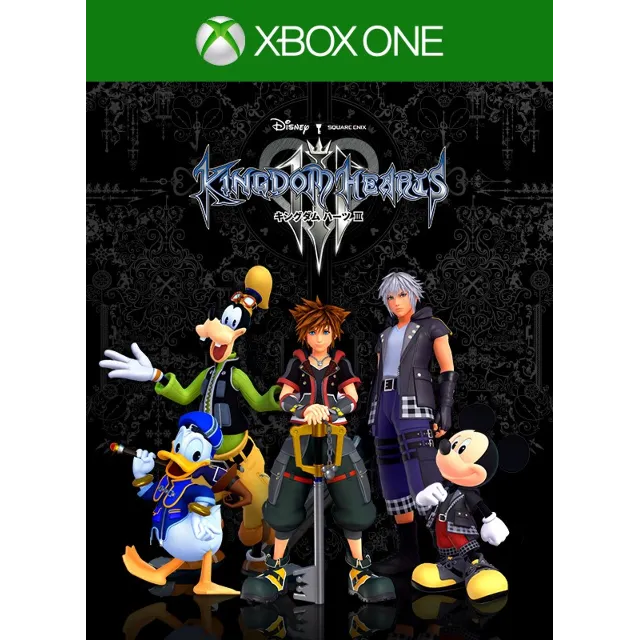 💥KINGDOM HEARTS XBOX ONE/X|S🔑КЛЮЧ🔑