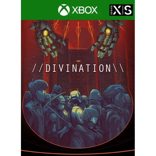 💥DIVINATION: CONSOLE EDITION XBOX ONE/X|S🔑КЛЮЧ🔑