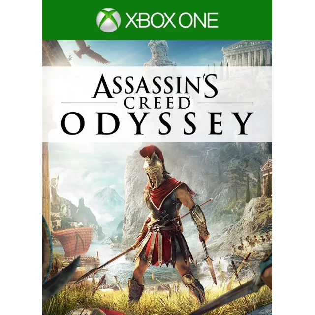 💥ASSASSIN´S CREED ODYSSEY XBOX ONE/X|S🔑КЛЮЧ🔑