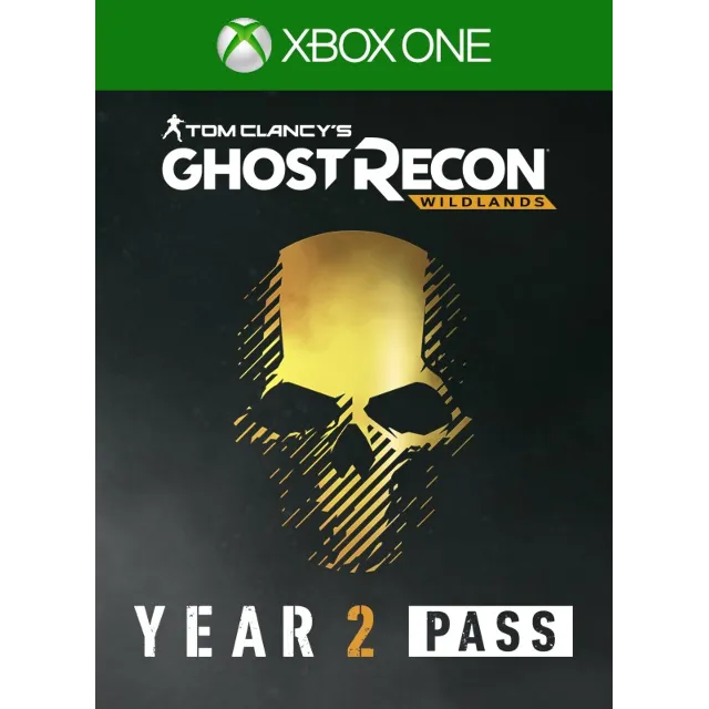 💥TOM CLANCY´S GHOST RECON WILDLANDS YEAR 2 PASS XBOX🔑
