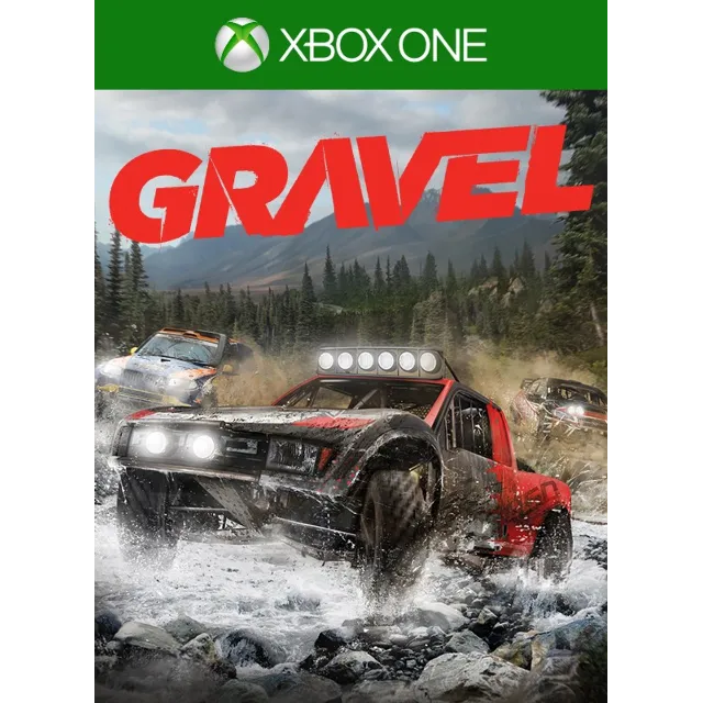 💥Gravel Special Edition XBOX ONE/X|S🔑КЛЮЧ🔑