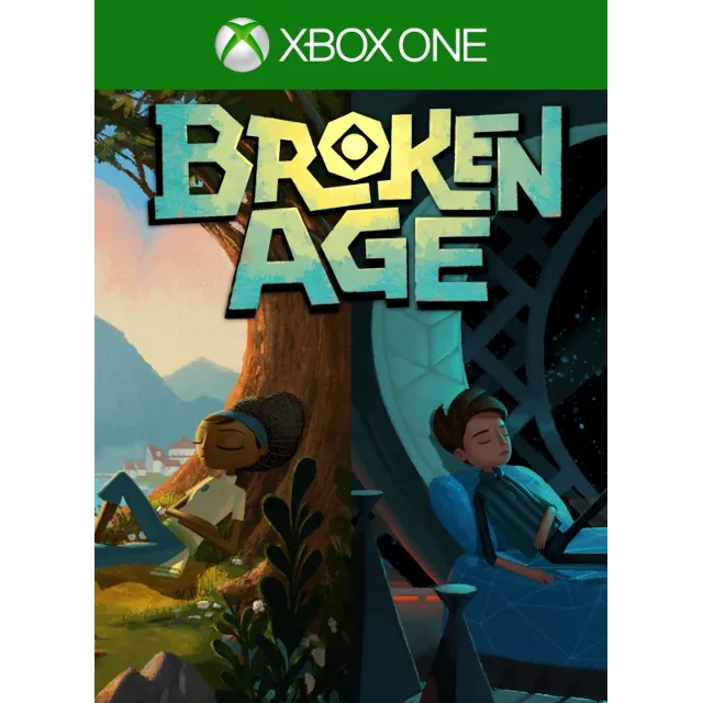💥BROKEN AGE XBOX ONE/X|S🔑КЛЮЧ🔑