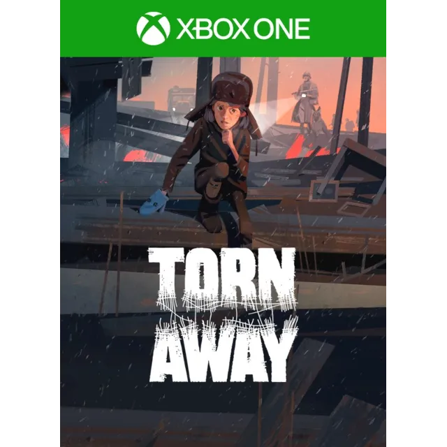 💥TORN AWAY XBOX ONE/X|S🔑КЛЮЧ🔑