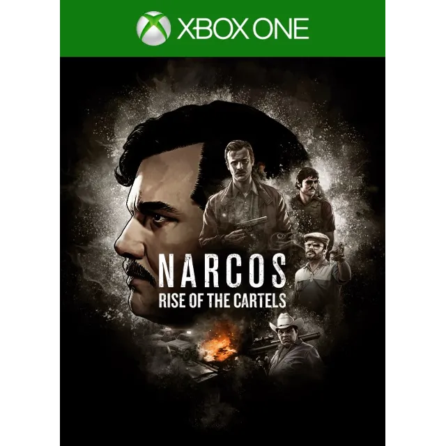 💥NARCOS: RISE OF THE CARTELS XBOX ONE/X|S🔑КЛЮЧ🔑