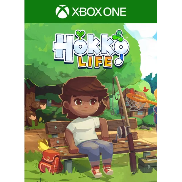 💥HOKKO LIFE XBOX ONE/X|S🔑КЛЮЧ🔑