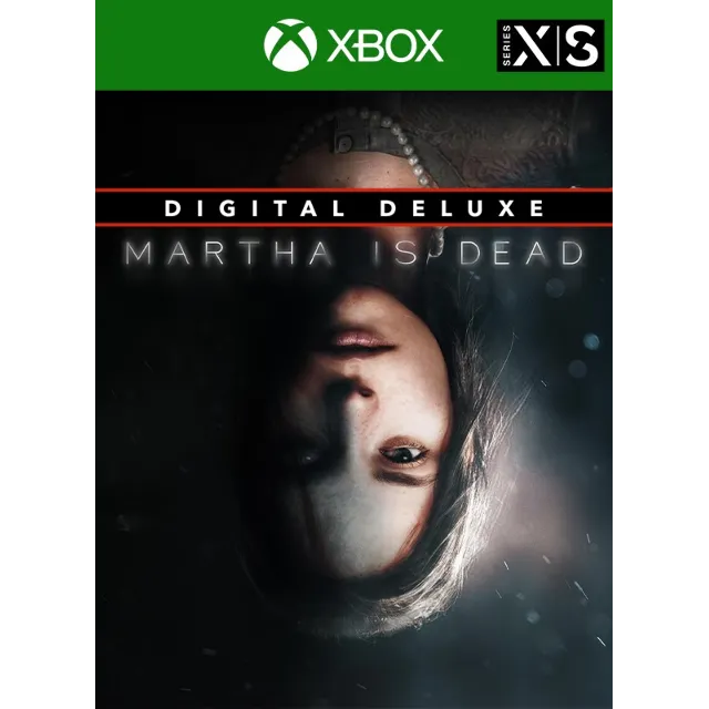 💥MARTHA IS DEAD DIGITAL DELUXE XBOX ONE/X|S+ПК🔑КЛЮЧ🔑