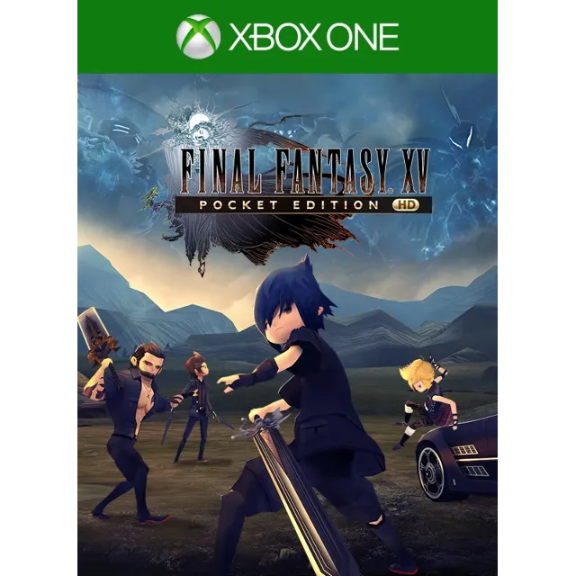 FINAL FANTASY XV POCKET EDITION HD XBOX ONE/X|S🔑КЛЮЧ🔑
