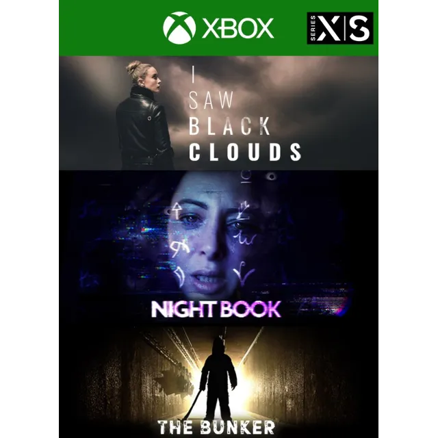💥FMV HORROR BUNDLE XBOX ONE/X|S+ПК🔑КЛЮЧ🔑