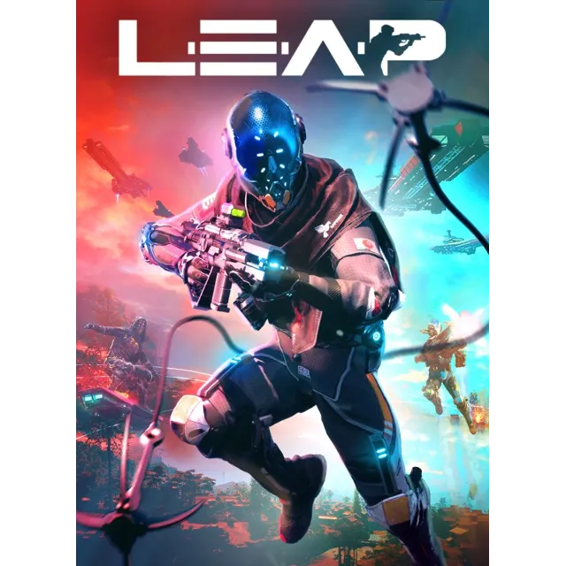 💥LEAP XBOX ONE/X|S🔑КЛЮЧ🔑
