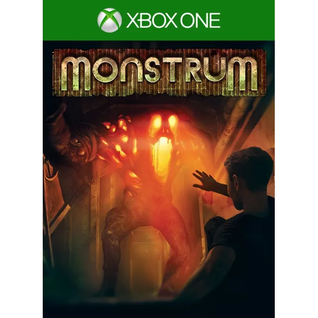 💥MONSTRUM XBOX ONE/X|S🔑КЛЮЧ🔑