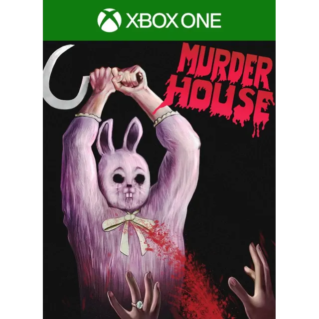 💥MURDER HOUSE XBOX ONE/X|S🔑КЛЮЧ🔑