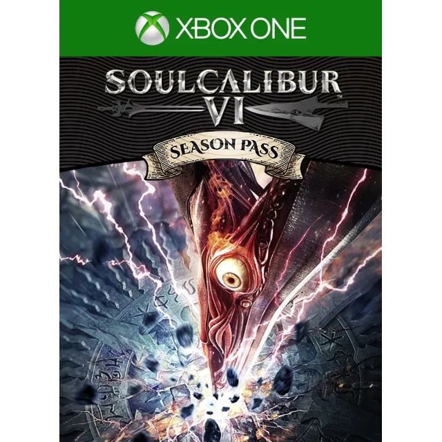 💥SOULCALIBUR VI SEASON PASS XBOX ONE/X|S🔑КЛЮЧ🔑