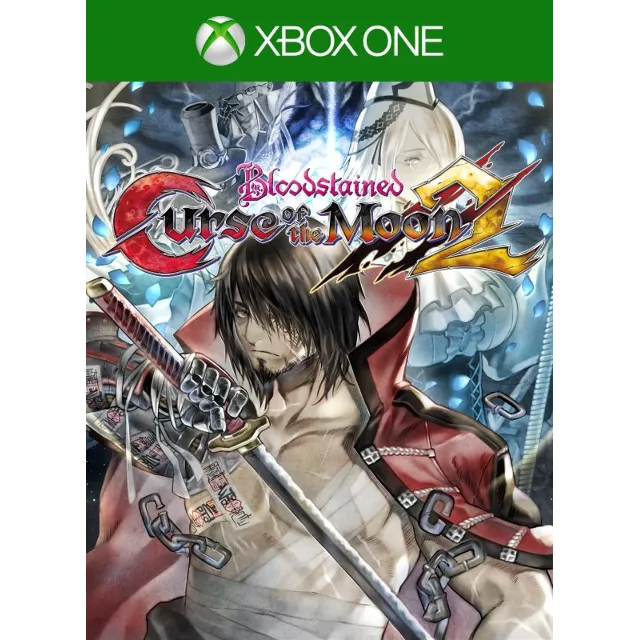 Bloodstained: Curse of the Moon 2 XBOX ONE/X|S🔑КЛЮЧ🔑