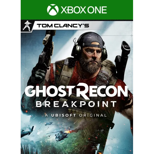 💥TOM CLANCY´S GHOST RECON BREAKPOINT XBOX🔑КЛЮЧ🔑
