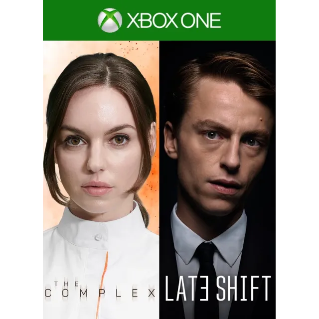 💥THE INTERACTIVE MOVIE BUNDLE XBOX ONE/X|S🔑КЛЮЧ🔑