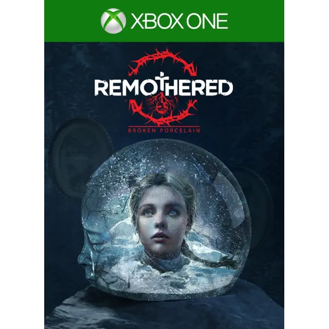💥REMOTHERED: BROKEN PORCELAIN XBOX ONE/X|S🔑КЛЮЧ🔑