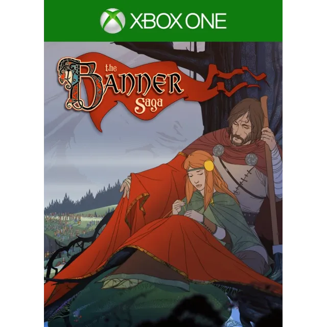 💥THE BANNER SAGA XBOX ONE/X|S🔑КЛЮЧ🔑
