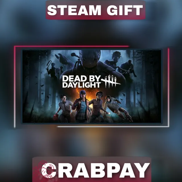 Dead by Daylight (steam) РФ/УКР/КЗ