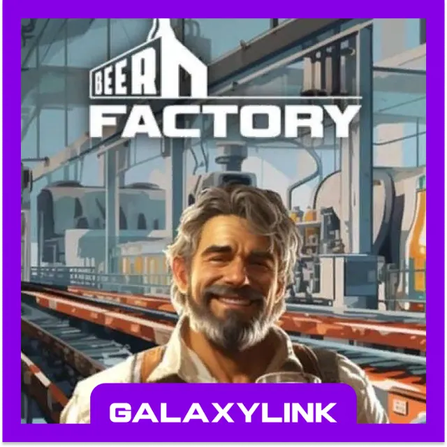 🟣 Beer Factory - Steam Оффлайн 🎮