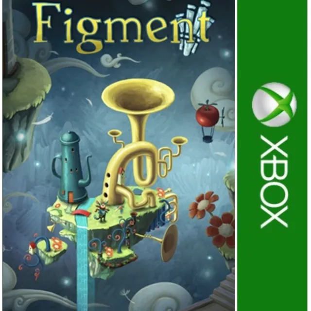 ☑️⭐Figment Journey Into the Mind XBOX⭐Куплю Вам⭐☑️