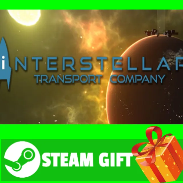 ⭐️ВСЕ СТРАНЫ+РОССИЯ⭐️ Interstellar Transport Company
