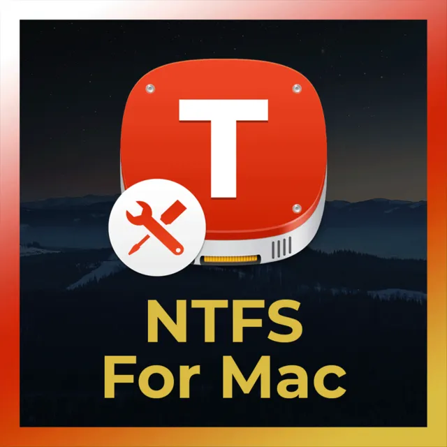 Microsoft NTFS for Mac by Tuxera 💎 КЛЮЧ 🔥 ЛИЦЕНЗИЯ