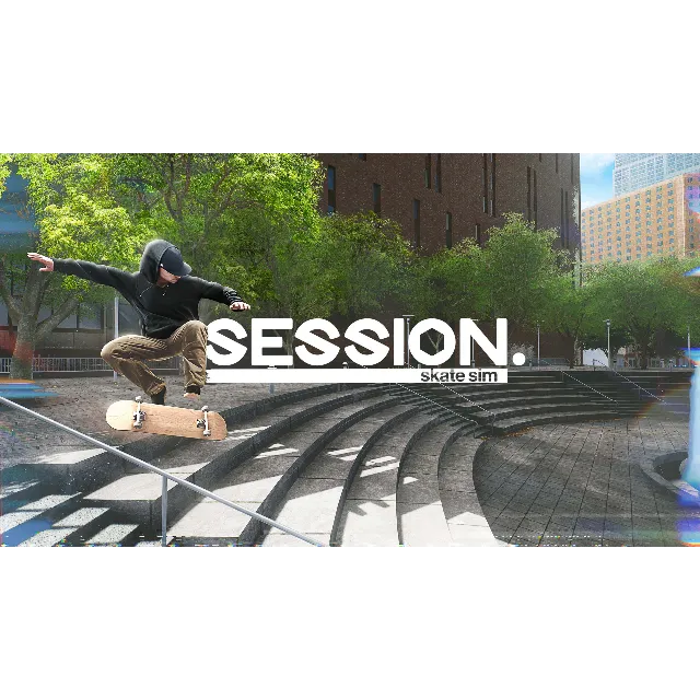 ⭐️ Session: Skate Sim Supporter Edition [Steam/Global]