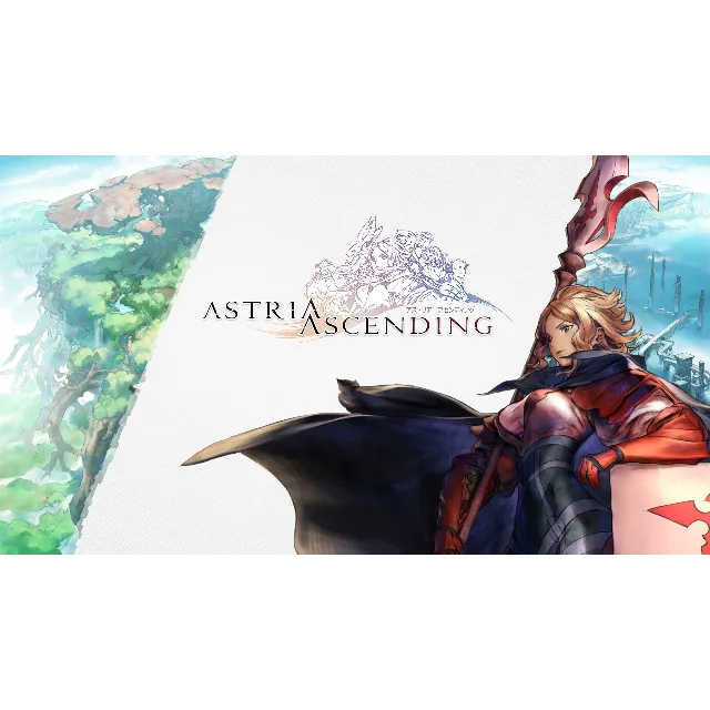 ⭐️ Astria Ascending [Steam/Global][CashBack]