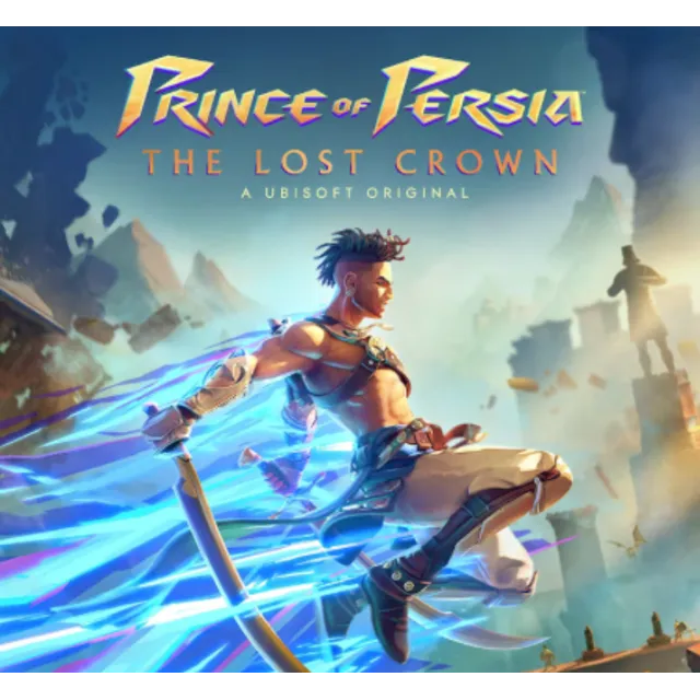 💜 Prince of Persia The Lost Crown PS4/PS5/Epic💜