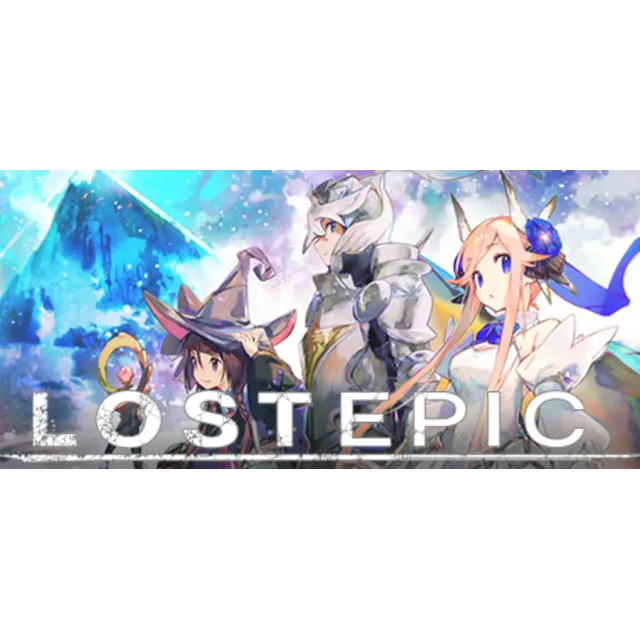 ⭐️ LOST EPIC [Steam/Global][CashBack]