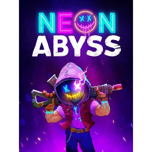 ⭐️ Neon Abyss + DLC [Steam/Global][CashBack]