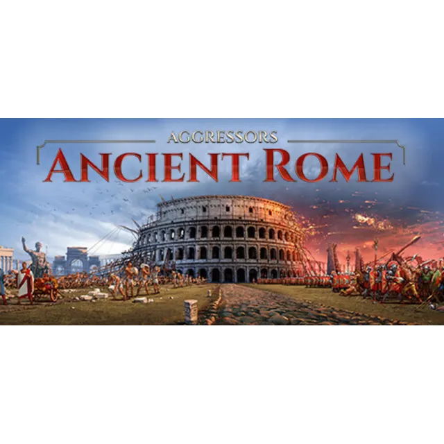 Aggressors: Ancient Rome 💎 АВТОДОСТАВКА STEAM GLOBAL МГНОВЕННО ЛИЦЕНЗИЯ