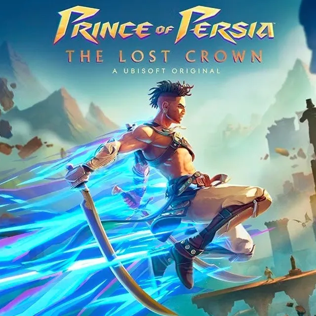 ⚫PRINCE OF PERSIA THE LOST CROWN | EPIC GAMES/PSN/XBOX