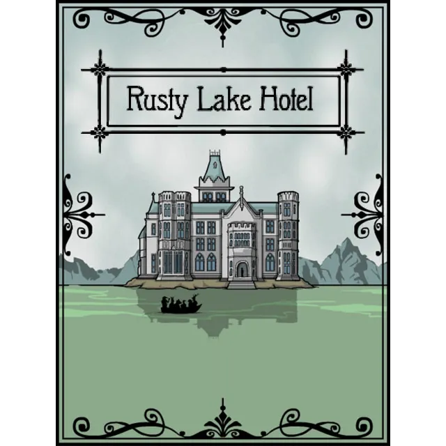 ⭐️ Rusty Lake Hotel + Ambrosia [Steam/Global][CashBack]