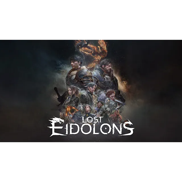⭐️ Lost Eidolons [Steam/Global][CashBack]