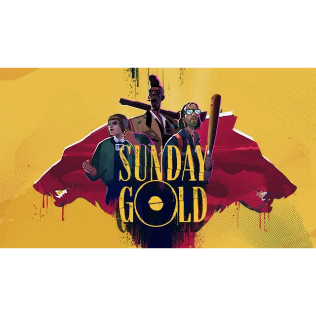 ⭐️ Sunday Gold [Steam/Global][CashBack]
