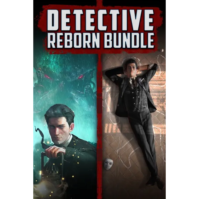 ✅ Detective Reborn Bundle Xbox One|X|S активация