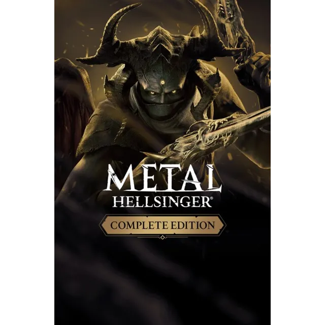 ✅ Полный комплект Metal: Hellsinger Xbox активация