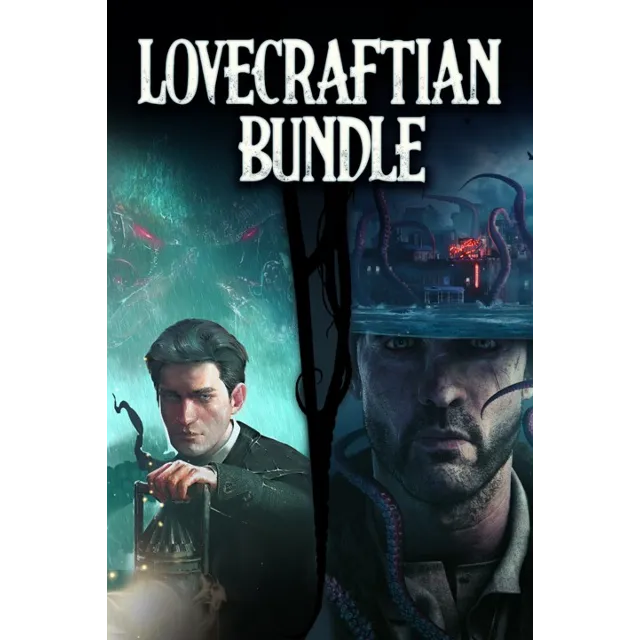 ✅ Lovecraftian Bundle Xbox One|X|S активация