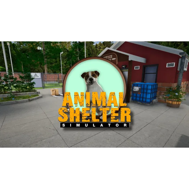 ⭐️ Animal Shelter [Steam/Global][CashBack]