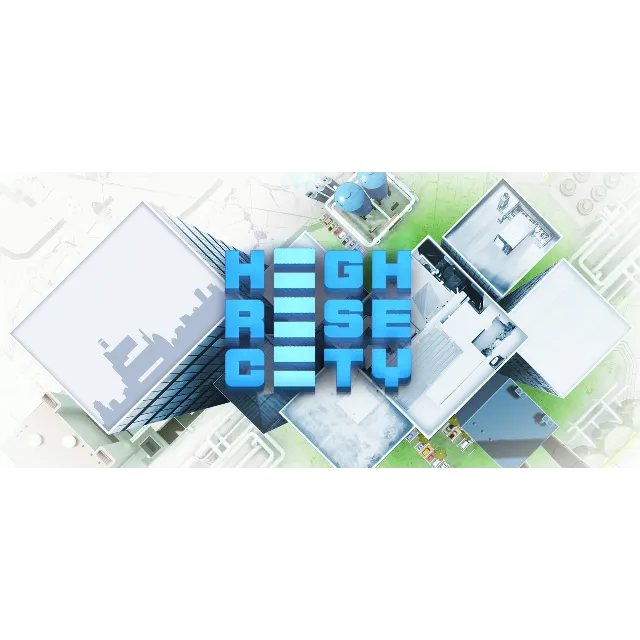 ⭐️ Highrise City [Steam/Global][CashBack]