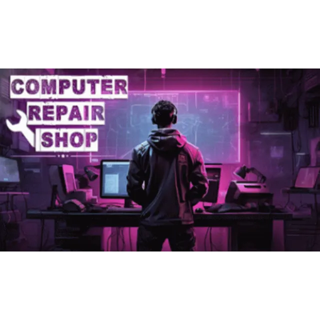 Computer Repair Shop 💎 АВТОДОСТАВКА STEAM GLOBAL МГНОВЕННО ЛИЦЕНЗИЯ
